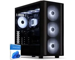 Sedatech Pro Gaming PC Waterkoeling Premium ATX • AMD Ryzen 9 9950X3D 16x 4.3GHz • Geforce RTX 5090 • 64Gb DDR5 • 2Tb SSD M.2 • WiFi • Bluetooth, USB C 4.0 • Windows 11 • Desktop computer