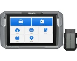 Topdon ArtiDiag 900 Lite Uitleestablet - OBD2 Scanner - 8 servicefuncties - OBCFM - APK TOOL - Engels
