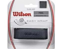 Wilson Sublime Tennis / Padel Basisgrip Zwart