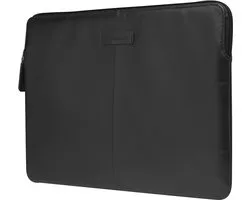 dbramante1928 housse adaptée pour MacBook Air 15'' (M2/ M3) - Zwart - Cuir