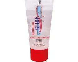 Hot-Hot Warming Glide Wb 30 Ml-Glijmiddel