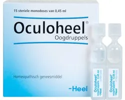 Heel Oculoheel Oogdruppels - 1 x 15 stuks