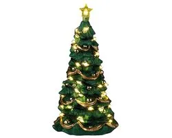 Lemax - Joyful Christmas Tree Clear Light