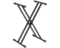 Stand de piano de scène modèle XX Boston KS-250 Zwart