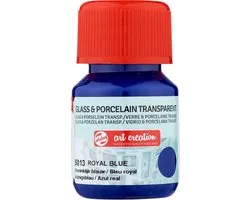Talens Art Creation Glas & porselein transparant 30ml Koni