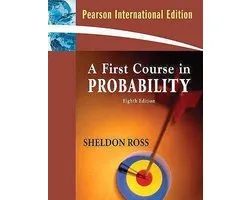 A First Course In Probability