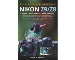 Nikon Z9/Z8 Settings Guide for Wildlife and Bird Photography