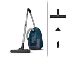 Rowenta Power XXL RO3126 - Stofzuiger met Zak - Grote Capaciteit - Geschikt voor Grote Huizen - Inclusief Accessoires