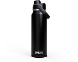 CamelBak Thrive Chug Vacuum Insulated - Bouteille isotherme - 1 L - Zwart (Noir)