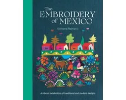 The Embroidery of Mexico