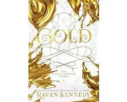 The Plated Prisoner- Gold
