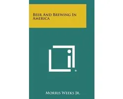 Beer and Brewing in America