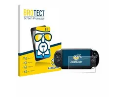 Screenprotector voor Sony Playstation PS Vita Beschermglas transparant