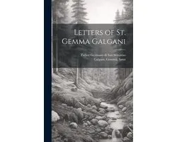 Letters of St. Gemma Galgani