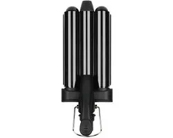 Max Pro Fusion Wave Barrel - Beachwaves krultang - Voor Vrouwen - Curler - Beach Waves - Straighetener