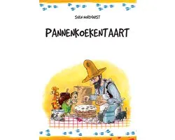 Pettson en Findus - Pannenkoekentaart