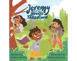 Steam School Squad- Jeremy and the Beetle Takedown