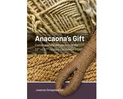 Taboui 10 - Anacaona’s gift