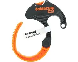 Cable Cuff PRO Medium enkele verstelbare kabelbinder vervangen (2 inches)