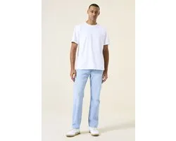 GARCIA Ciro Heren Loose Fit Jeans Blauw