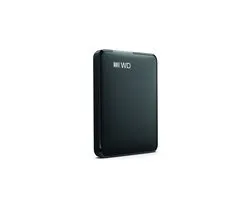 Western Digital Elements Portable - Disque dur externe - HDD - USB-C - 6TB