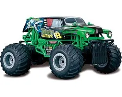 Gear2Play RC Monster Truckies Monsters Attack 1:16