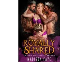 The Triple Crown Club 1 - Royally Shared