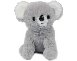 PIA Soft Toys - Pluche Knuffeldier - Koala - 16 cm