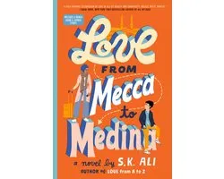 Love from Mecca to Medina