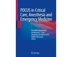 POCUS in Critical Care, Anesthesia and Emergency Medicine