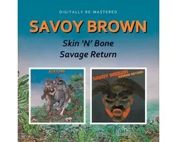 Skin N Bone Savage