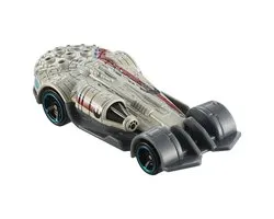 Hot Wheels Star Wars - Carships - Millenium Falcon