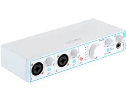 Arturia MiniFuse 2 OTG On-The-Go Draagbare USB-C Audio Interface