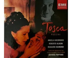 Tosca (I) - Gheorghiu, Alagna, Raimondi, Pappano