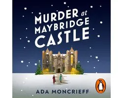 A Christmas Mystery3- Murder at Maybridge Castle