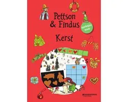 Pettson & Findus 1 - Pettson en Findus Kerstspelletjes