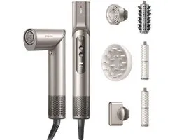 Dreame Dazzle High-Speed Haardroger & Multi-styler - Met 5 Opzetstukken - Ionische Technologie - 110.000 RPM
