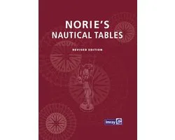 Norie's Nautical Tables