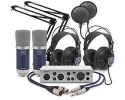 SubZero BASE-2 Podcast Interview Pakket