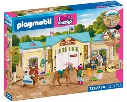 Playmobil Horses Grote Manege - 72127