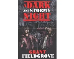 An Archie and Elise Mystery-A Dark and Stormy Night
