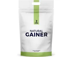 Power Supplements - Natural Gainer - 3500g - Real Bananas