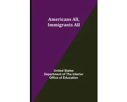 Americans All, Immigrants All