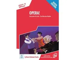 Letture Italiano Facile - Opera! (B1) libro + MP3