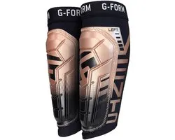 G-Form Pro- Protège-tibia S Vento - Or | Taille : XL