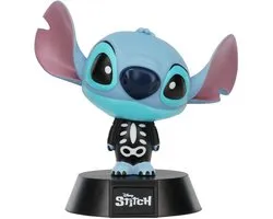 Paladone Disney - Stitch Skeleton - Icon Lamp 10cm - Lampje - Nachtlampje