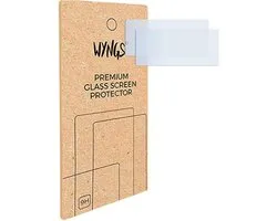Schermfolie voor TI-30X Plus en Pro MathPrint Rekenmachines - 2-Pack