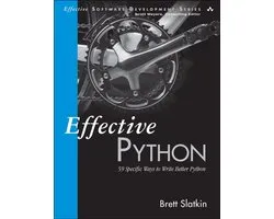 Effective Python