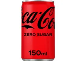 Coca Cola - Zero - 24 x 15 cl