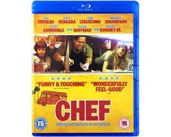 Chef [Blu-Ray]